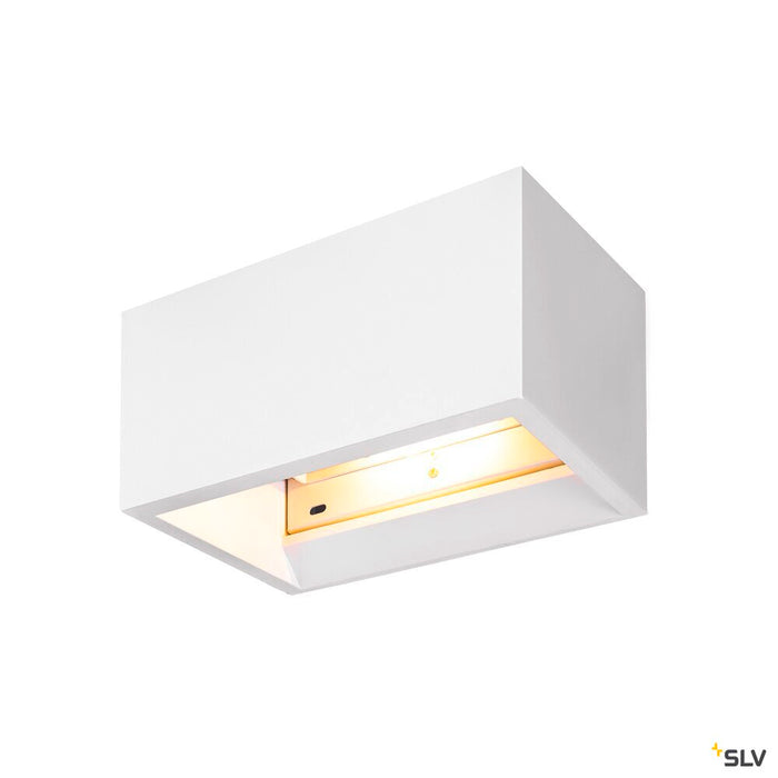 PLASTRA QT-DE12 WL, Indoor wall light, white