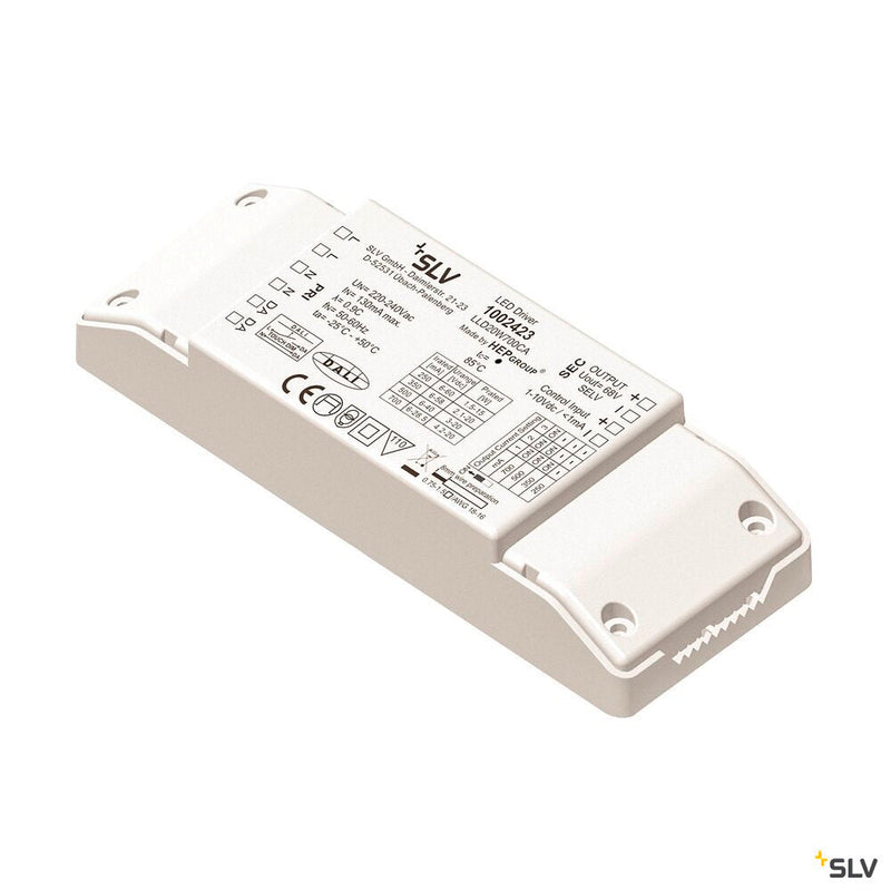 LED driver MEDO 300 dimmable DALI/1-10V