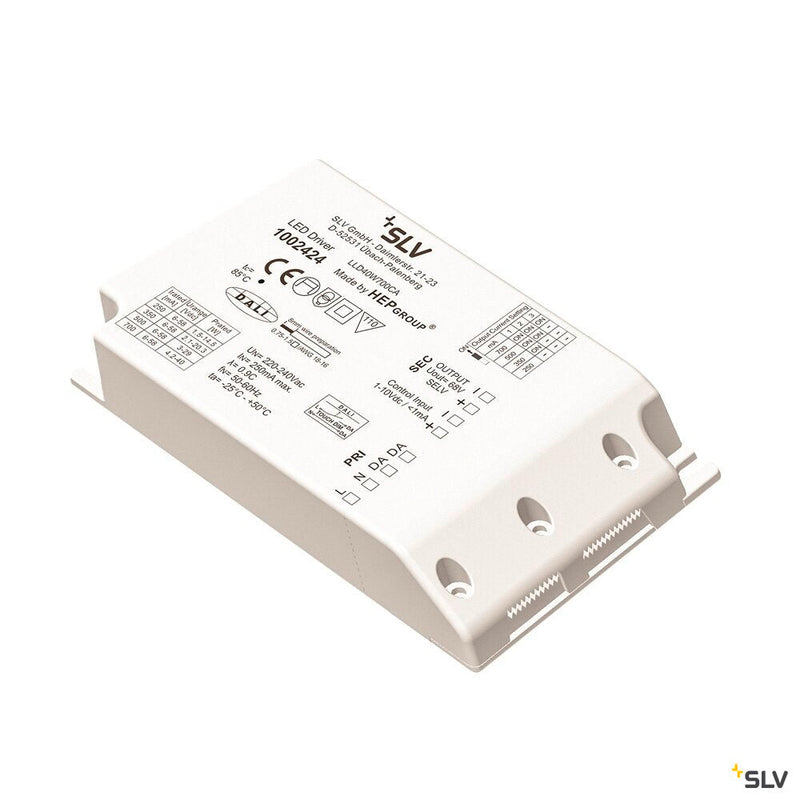 LED driver MEDO 400 dimmable DALI/1-10V