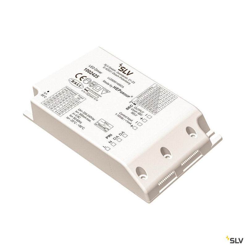 LED driver MEDO 600 dimmable DALI/1-10V
