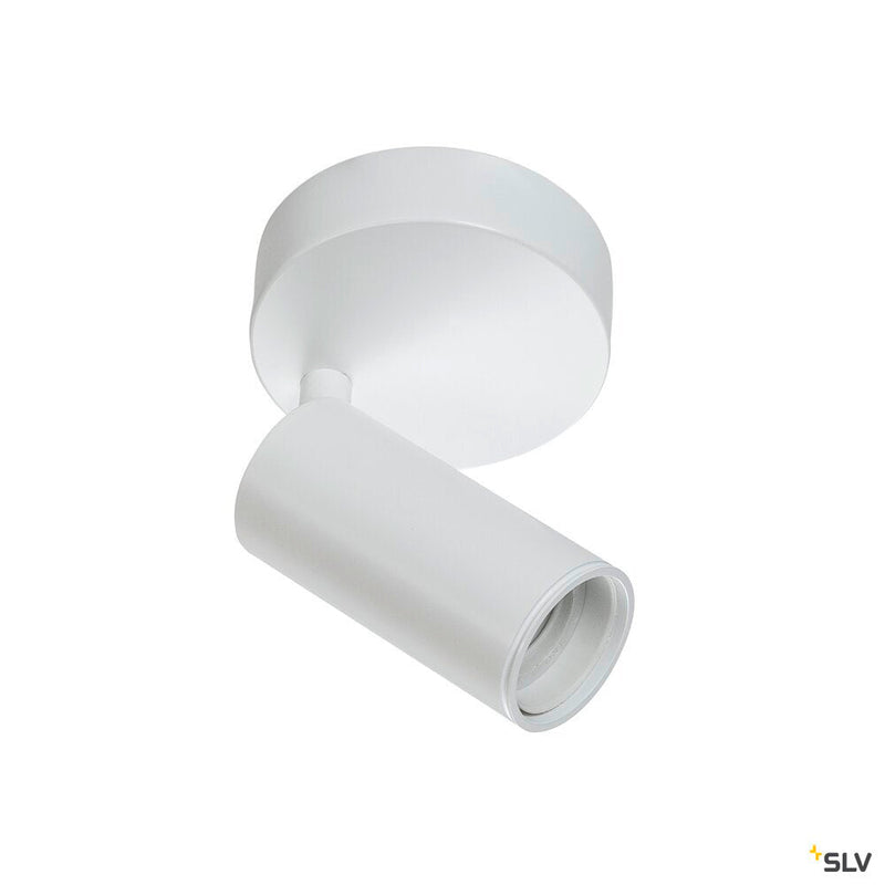 FITU, indoor wall and ceiling recessed light, E27, white