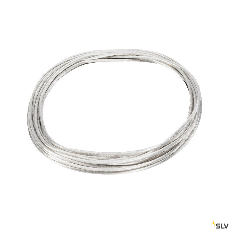 TENSEO low-voltage cable system, white, 4mm², 10m