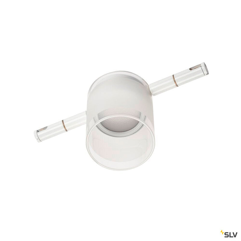 COMET, cable luminaire for the TENSEO low voltage cable system, 2700K, white