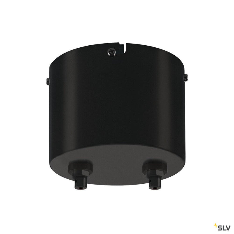 TENSEO TRANSFORMER for low-voltage cable system, black, 50VA