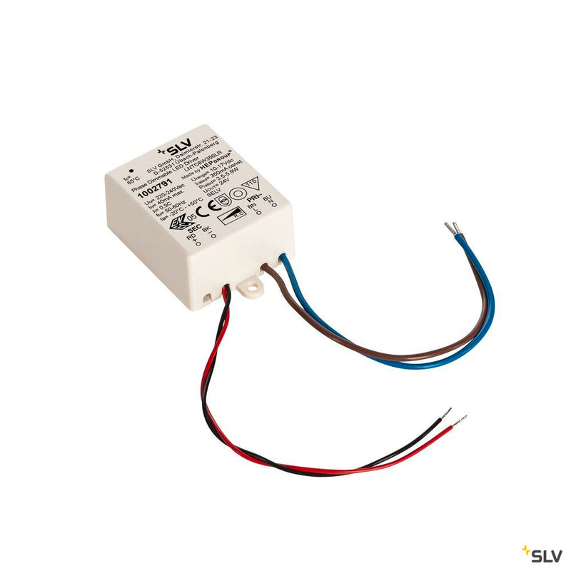 LED driver 6W 350mA TRIAC dimmable