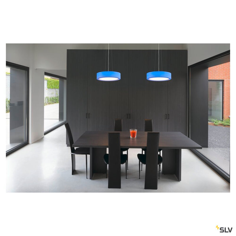 MEDO 5m suspension, silver-grey