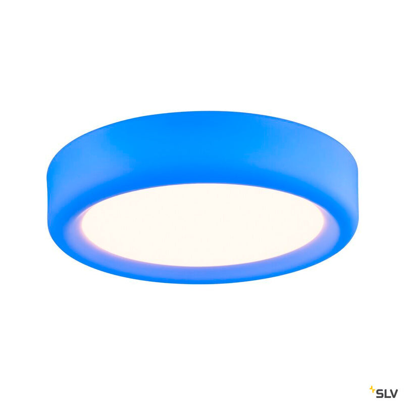 SLV VALETO MALANG, Indoor LED surface-mounted wall and ceiling light, RGBW, 2700-6500K