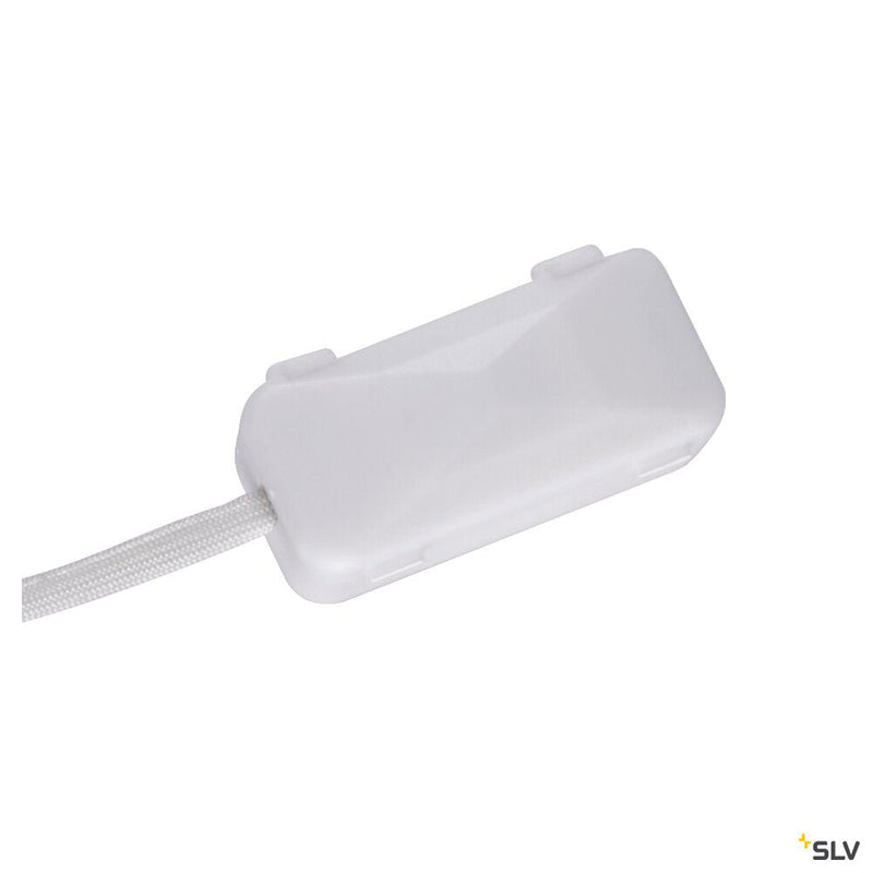 DISPLAY ADL 50 QPAR51, Indoor display fitting, white, max 50W, incl. connection box