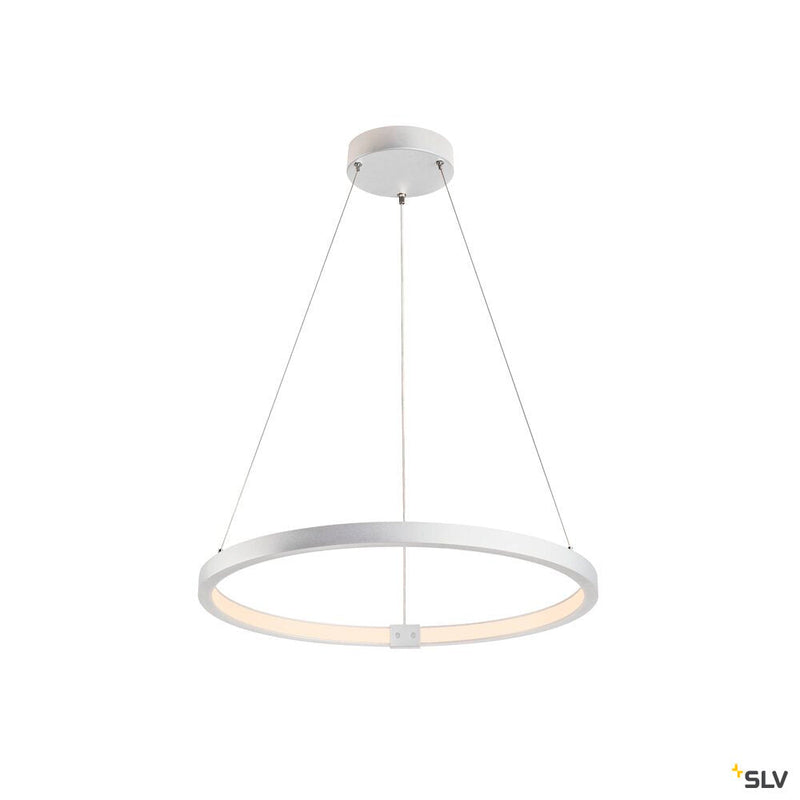 ONE 60 DALI, Indoor LED pendant, white, 3000/4000K