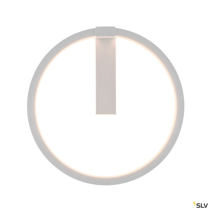 ONE 40 DALI, Indoor LED recessed wall light, white, 3000/4000K