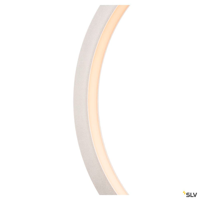 ONE 40 DALI, Indoor LED recessed wall light, white, 3000/4000K