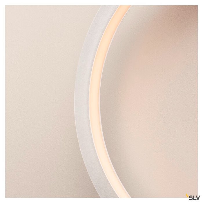 ONE 40 DALI, Indoor LED recessed wall light, white, 3000/4000K