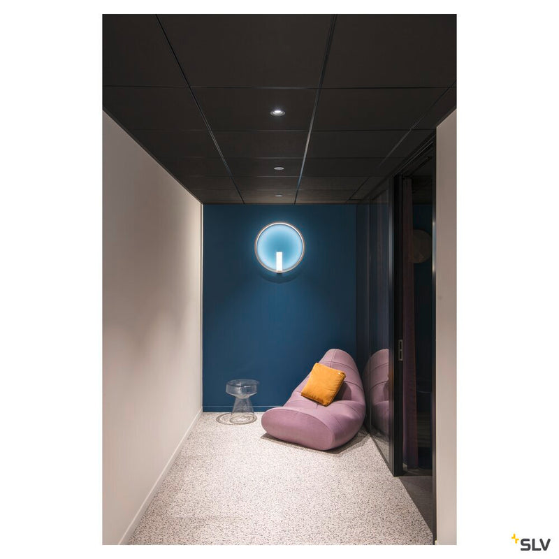 ONE 60 DALI, Indoor LED wall-mounted light, white, 3000/4000K