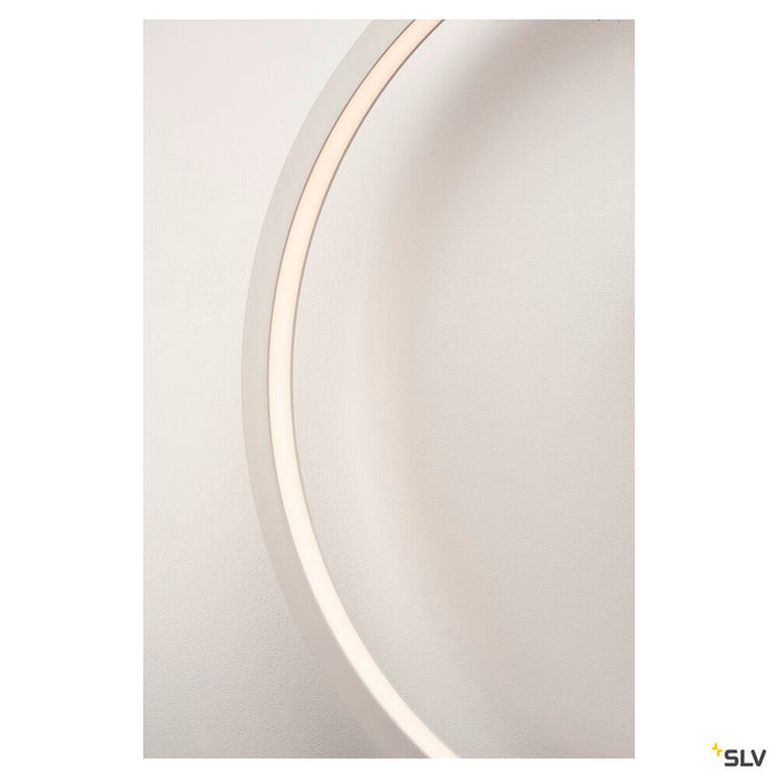 ONE 60 DALI, Indoor LED wall-mounted light, white, 3000/4000K