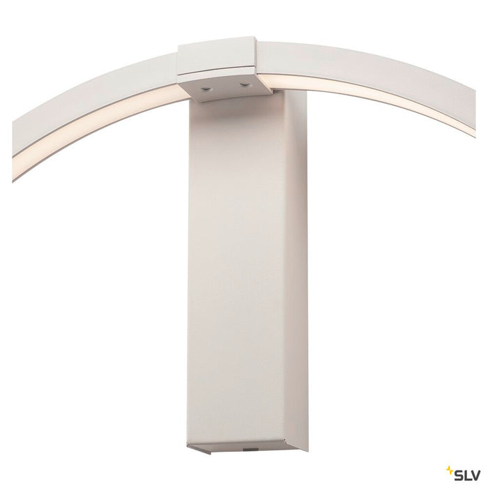 ONE 60 DALI, Indoor LED wall-mounted light, white, 3000/4000K