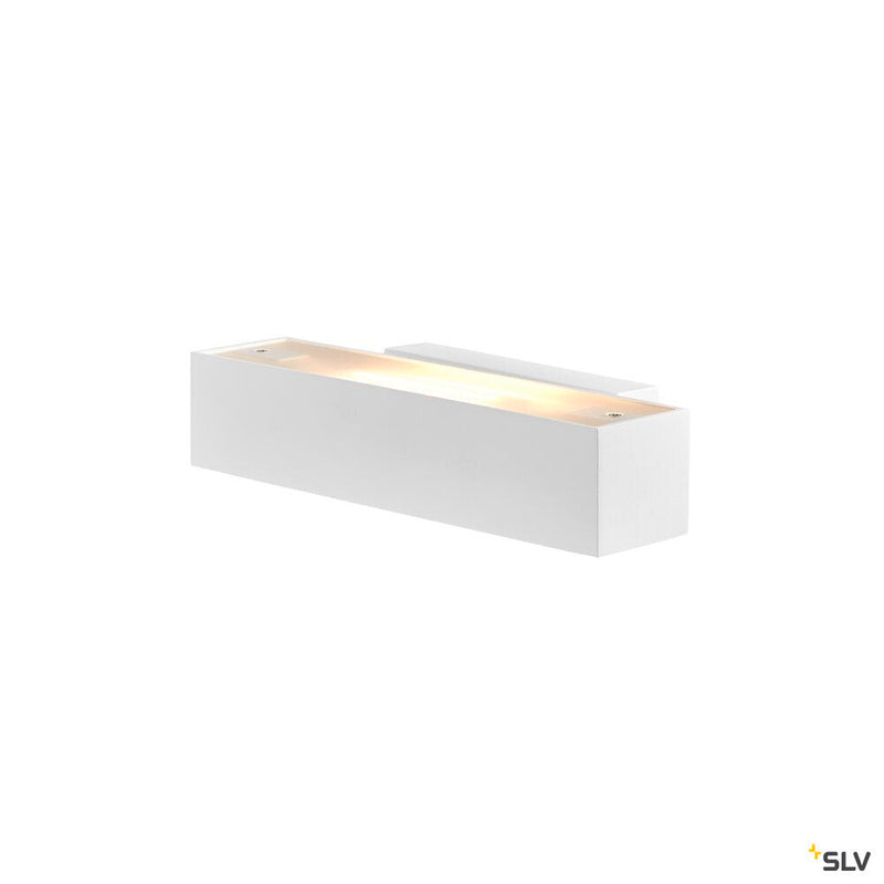 ANDREAS QT-DE12, Indoor recessed wall light, white