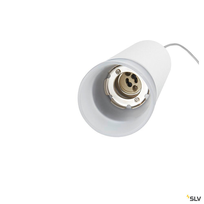 ASTINA QPAR51, Indoor pendant, white