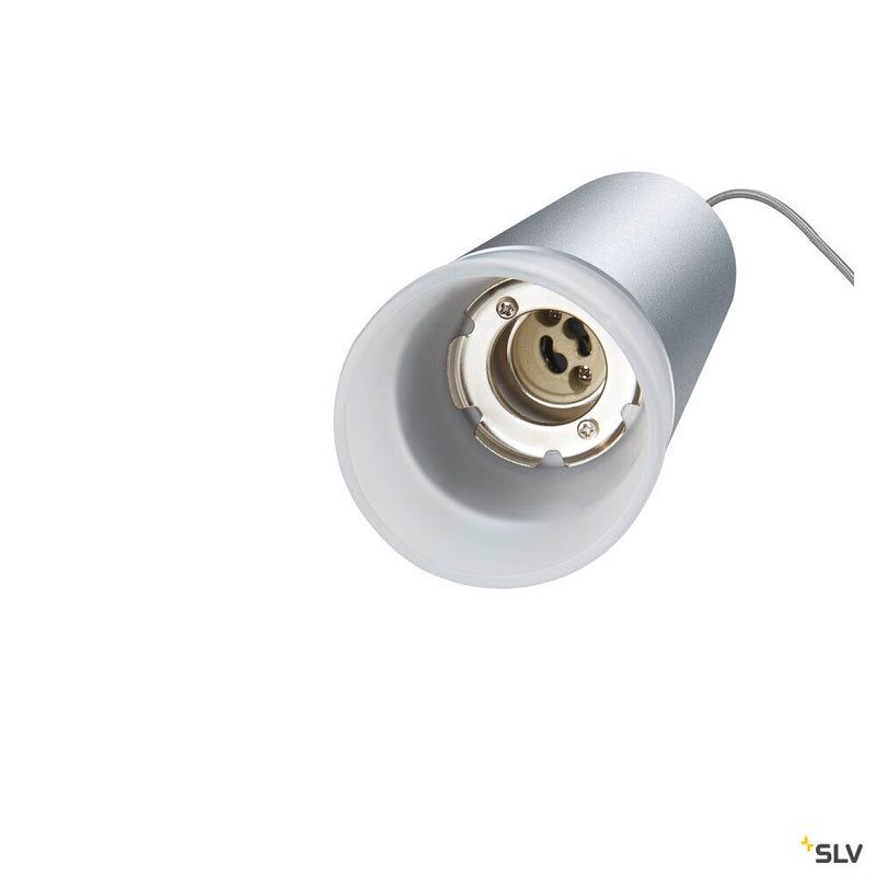 ASTINA QPAR51, Indoor pendant, grey