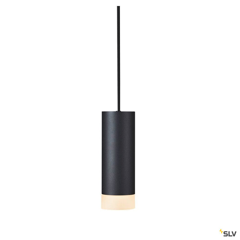 ASTINA QPAR51, Indoor pendant, black