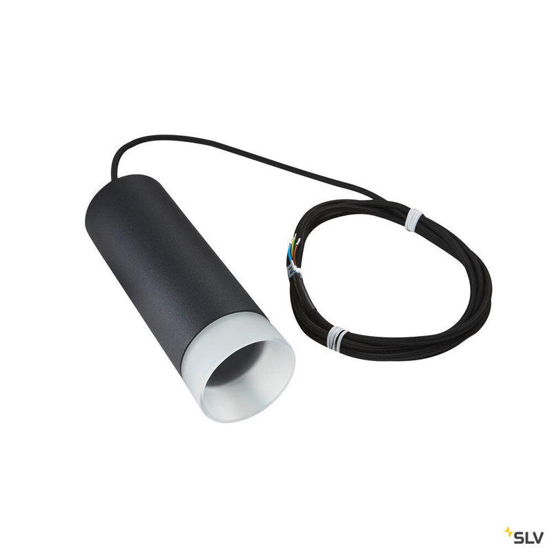 ASTINA QPAR51, Indoor pendant, black