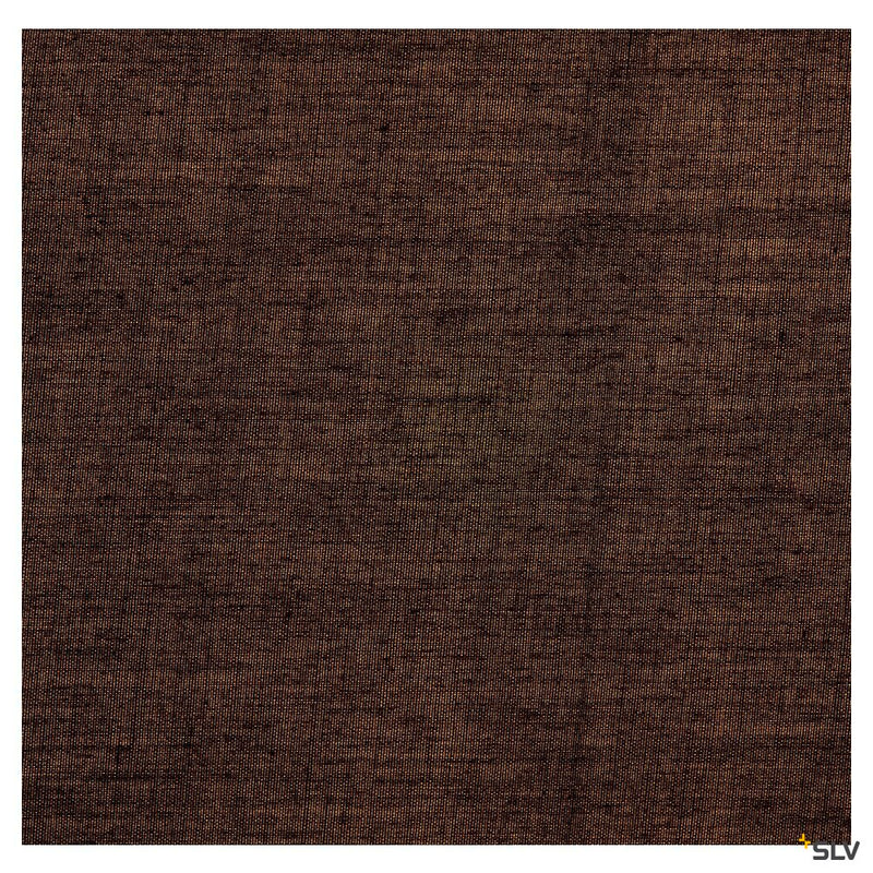 ACCANTO SQUARE E27, Indoor pendant black