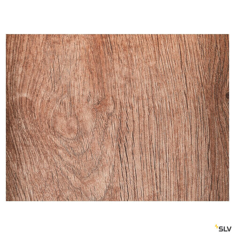 FLATT POLE 65, Outdoor LED floor stand, 3000K, IP65, anthracite/brown