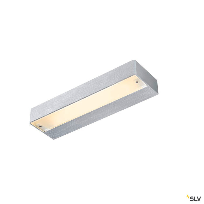 SEDO 7, Indoor LED surface-mounted wall light, 3000K, alu