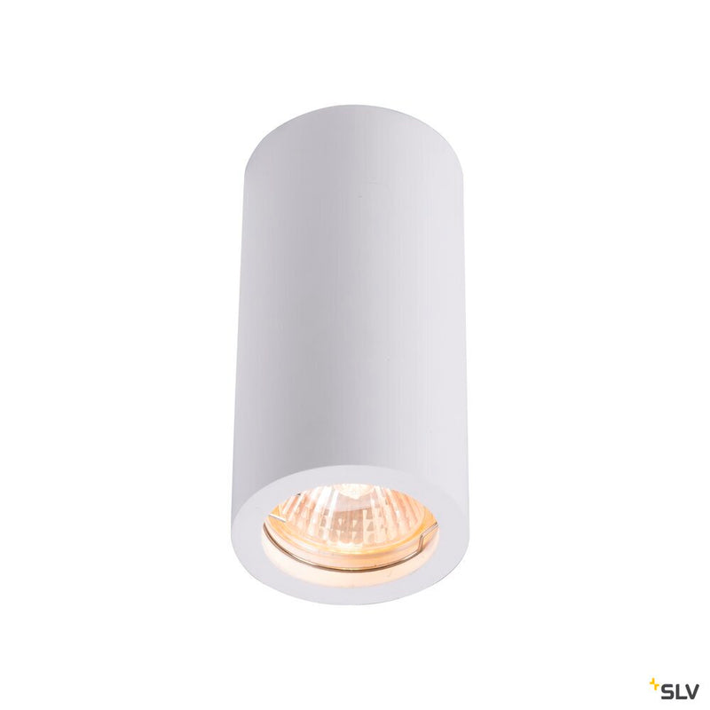 NAGY 75 QPAR51, Indoor LED surface-mounted ceiling light, white