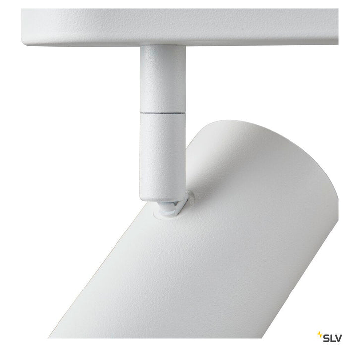 NOBLO II, Indoor LED surface-mounted ceiling light 2700K white