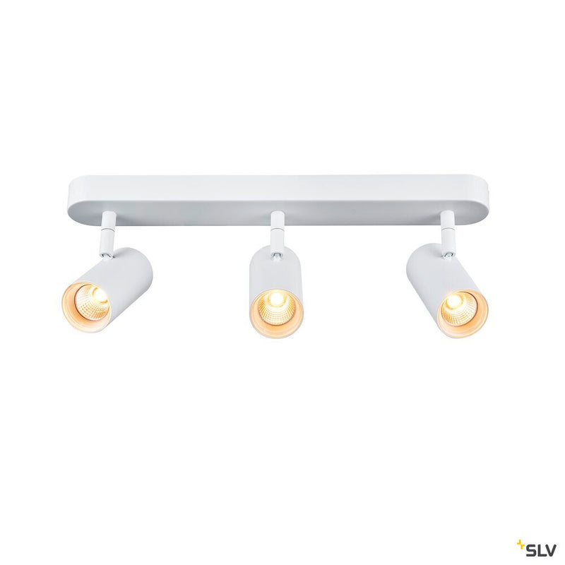 NOBLO III, Indoor LED surface-mounted ceiling light 2700K white
