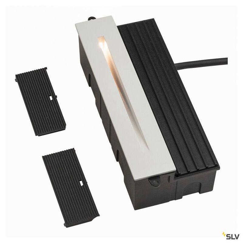 NOTAPO II, Indoor recessed wall light 3000K white