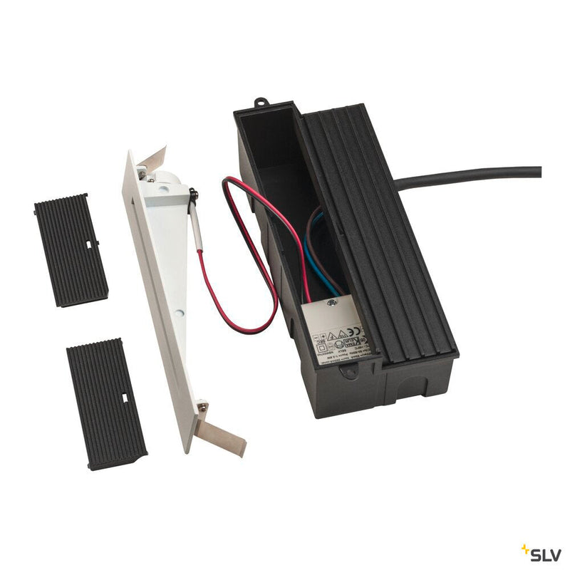 NOTAPO II, Indoor recessed wall light 3000K white