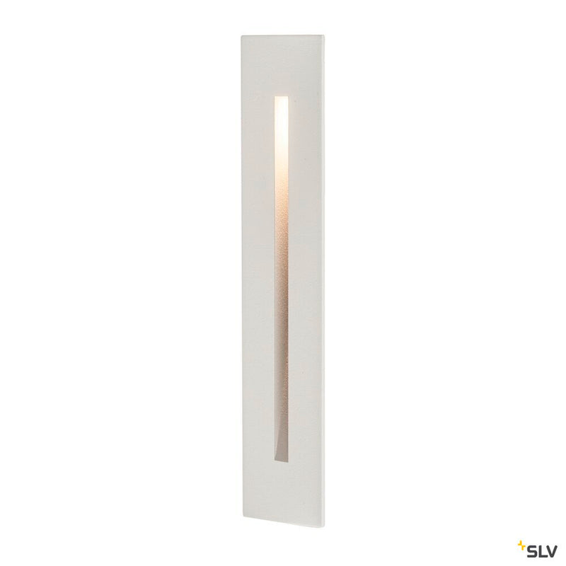 NOTAPO II, Indoor recessed wall light 3000K white