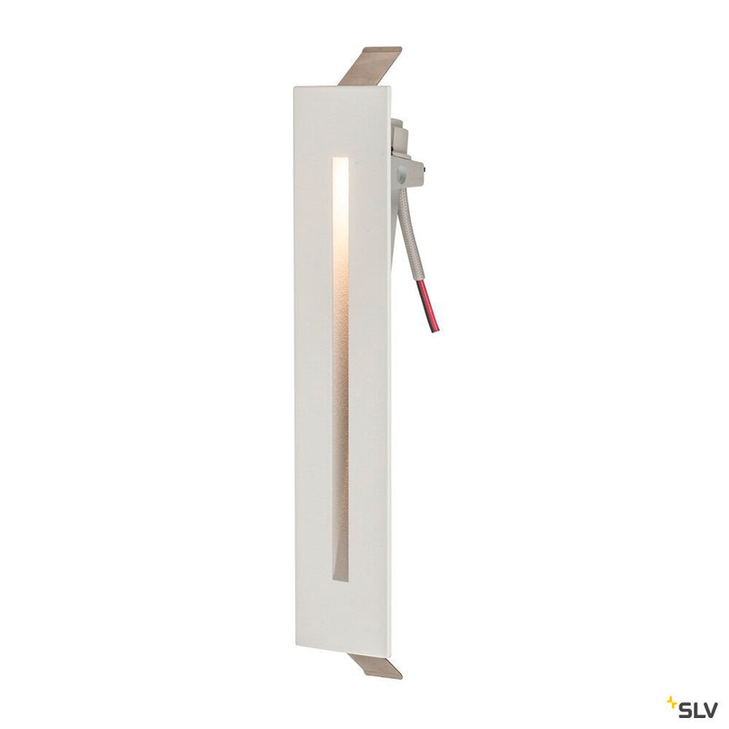 NOTAPO II, Indoor recessed wall light 3000K white