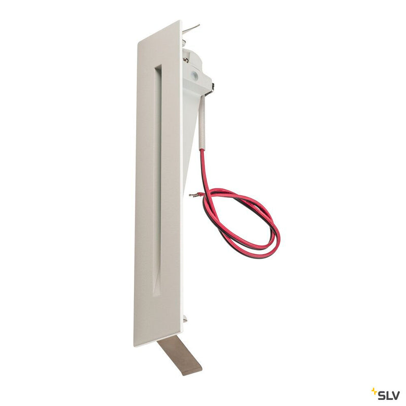 NOTAPO II, Indoor recessed wall light 3000K white