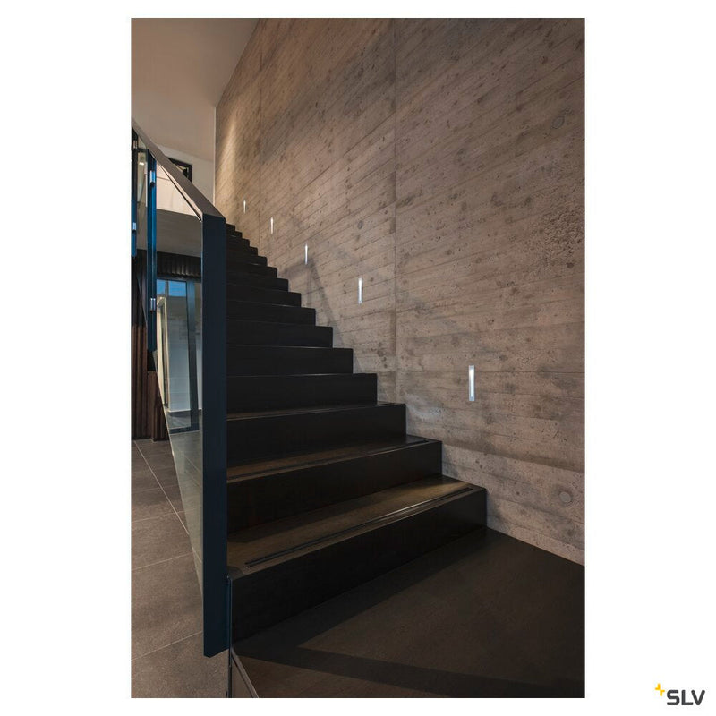 NOTAPO II, Indoor recessed wall light 3000K white