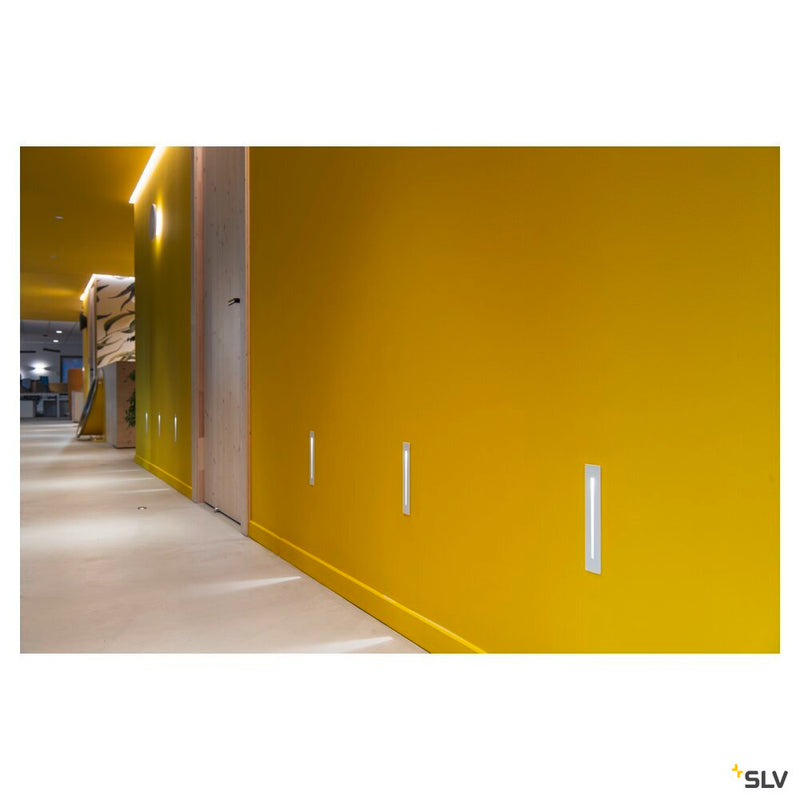 NOTAPO II, Indoor recessed wall light 3000K white