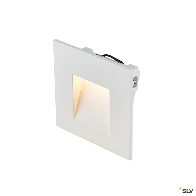 MOBALA, Indoor recessed wall light 3000K white