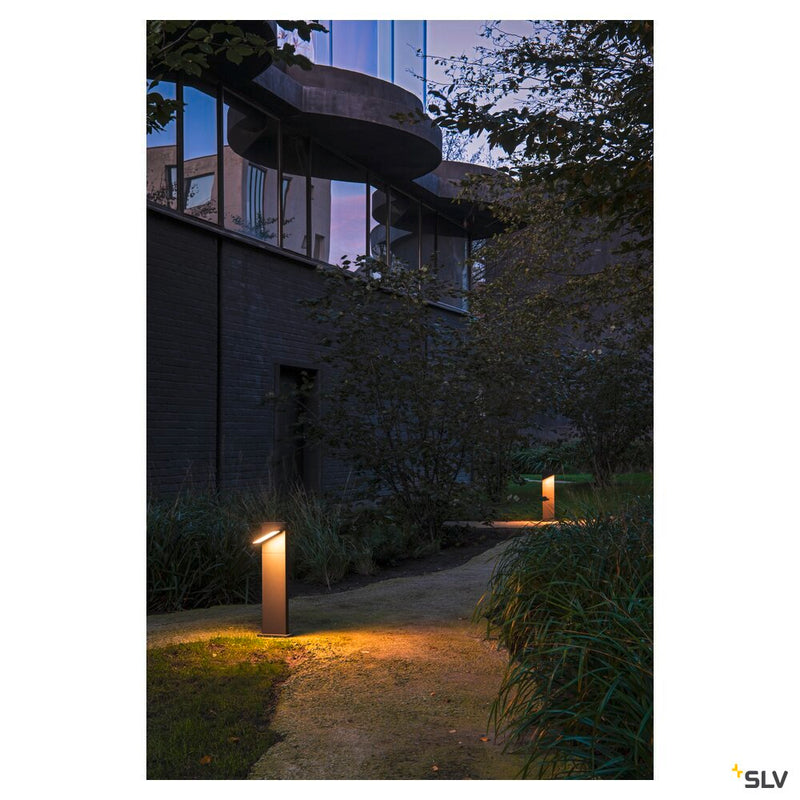 ABRIDOR POLE 60, Outdoor LED floor stand IP55 anthracite 3000/4000K