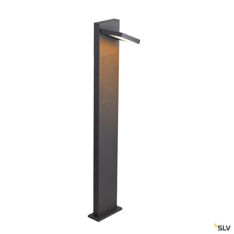 ABRIDOR POLE 100, Outdoor LED floor stand IP55 anthracite 3000/4000K
