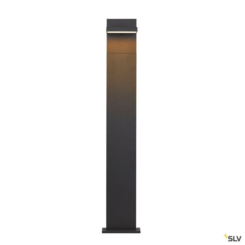 ABRIDOR POLE 100, Outdoor LED floor stand IP55 anthracite 3000/4000K