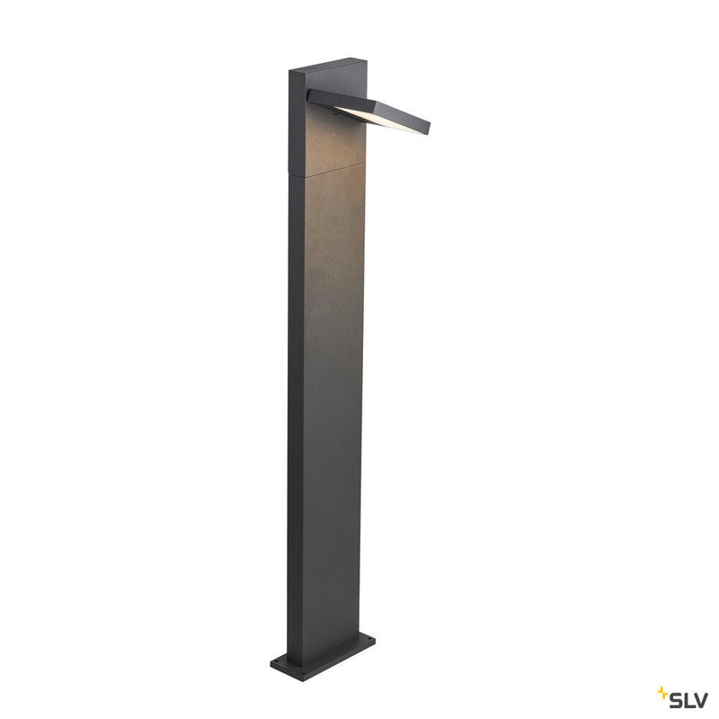 ABRIDOR POLE 100, Outdoor LED floor stand IP55 anthracite 3000/4000K