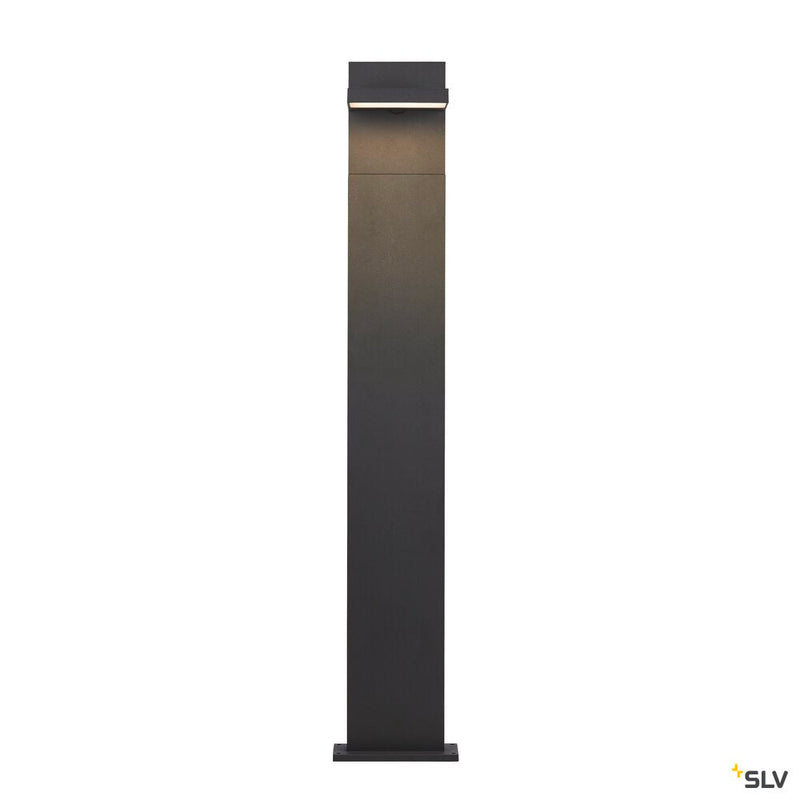 ABRIDOR POLE 100, Outdoor LED floor stand IP55 anthracite 3000/4000K