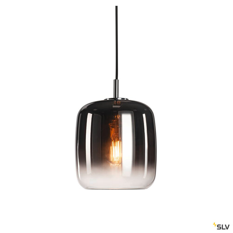 PANTILO 20, Indoor pendant E27 chrome