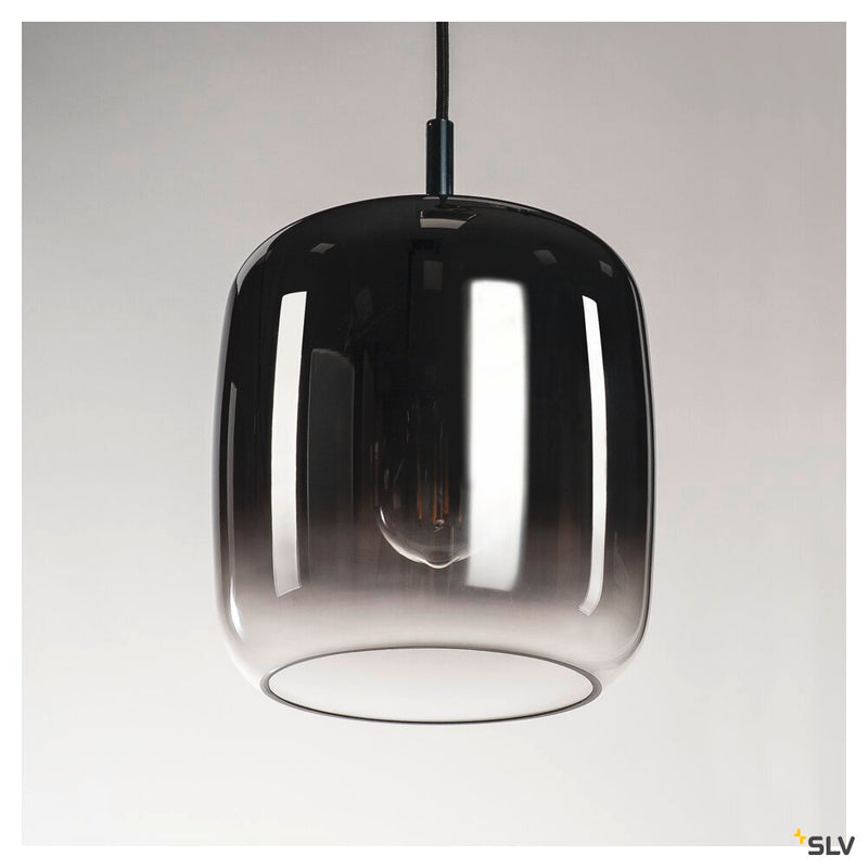 PANTILO 20, Indoor pendant E27 chrome