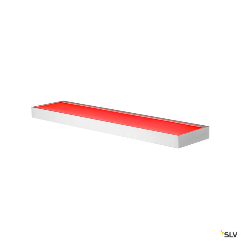 NEW FLAT, indoor LED wall light, RGBW, white