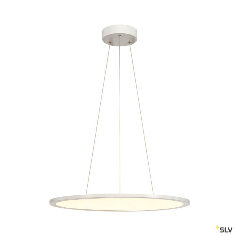 PANEL 60 DALI, Indoor LED pendants round white 3000K