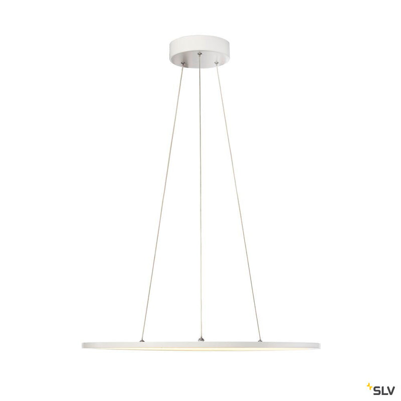 PANEL 60 DALI, Indoor LED pendants round white 3000K