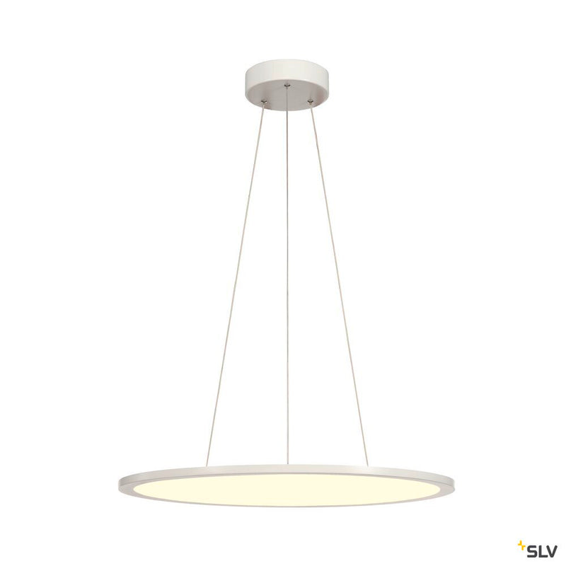 PANEL 60 DALI, Indoor LED pendants round white 4000K