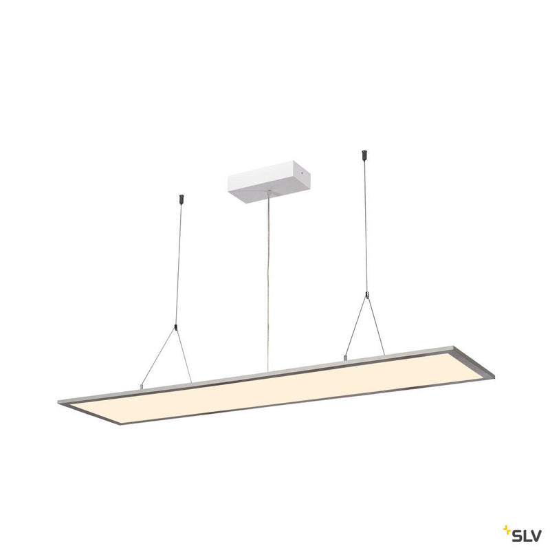 I-PENDANT PRO DALI, Indoor LED pendant UGR<19 grey 3000K